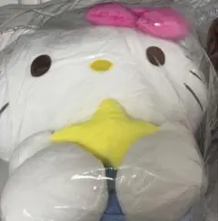 サンリオ キャラクター大賞 1番くじハローキティ ぬいぐるみ