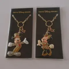ディズニーランドホテル　ミラコスタ　アンバサダー　限定 30周年バッグチャーム