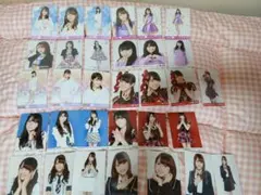 HKT48【村重杏奈】2012.January☆生写真☆ブロマイド☆4点セット