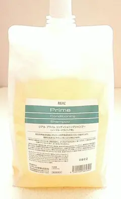 リアル✨プライム✨コンデショニングシャンプー✨ノーマル～ドライヘア✨1500mlのサムネイル