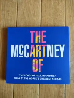 初回限定DVD付 輸入盤 アート・オブ・マッカートニー ポールへ捧ぐ オムニバス
