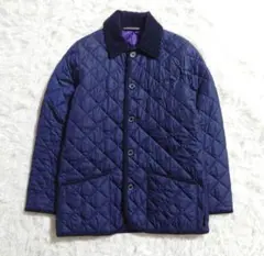 Traditional Weatherwear キルティングジャケット 紺 38