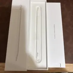 Apple Pencil 第2世代　未使用品(開封済み)