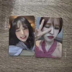 Red velvet WENDY トレカ まとめ売り - メルカリ