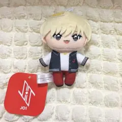 JO1 白岩瑠姫 GIGO ぬいぐるみ