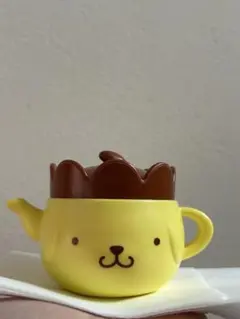 マクドナルドハッピーセット　ポムポムプリン