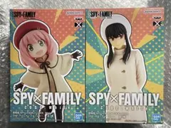 SPY×FAMILY CODE White アーニャ & ヨル フィギュアセット