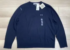 ミ－コ様専用　ユニクロ ANYA HINDMARCH メリノクルーネックセーター