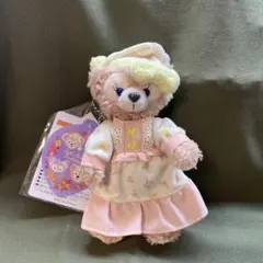 現地購入正規品 シェリーメイ ぬいぐるみキーホルダー パジャマ 上海
