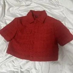 H&Mジャケット