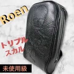 2026年最新】Roen メンズ ボディバッグ・ウエストポーチの人気アイテム