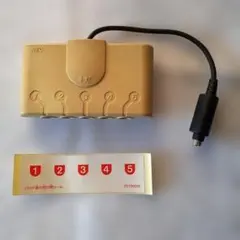 PCエンジン　NECマルチタップ　PI-PD003