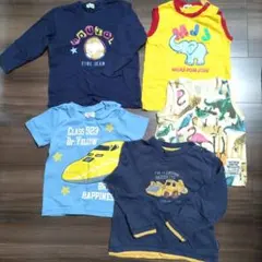 moujonjon トップス 4点セット まとめ売りのサムネイル