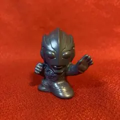 ウルトラマンフェスティバル限定　ソフビ指人形　ウルトラマンX ユナイトブルー