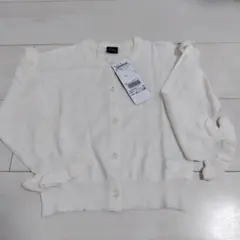 【新品未使用】 Crescent 子ども服 カーディガン　 サイズ110