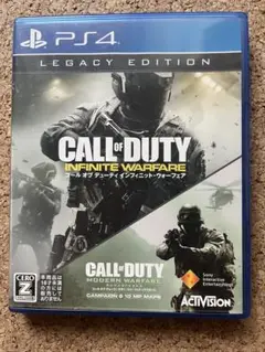 CALL of DUTY INFINITE WARFARE LEGACY