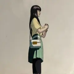 「妖獣都市」セル画