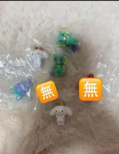 JOCHUM ガチャガチャ ならぶんです