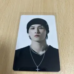 JO1 金城碧海 トレカ BECLASSIC