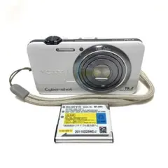 動作品 Sony CyberShot DSC-WX7 コンパクトデジタルカメラ DSC-WX7 主な仕様 | デジタルスチルカメラ Cyber-shot