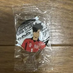 ⭐️新品・未使用⭐️ハイキュー缶バッジ　くら寿司コラボ