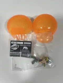 ジョジョの奇妙な冒険 JOJO球 カプセルヒーローズ 空条徐倫