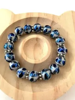 ハンドメイド　ブレスレット