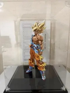 孫悟空 フィギュア 二次元　ドラゴンボール　超サイヤ人