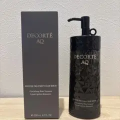 コスメデコルテ AQ ブースティング トリートメント ヘアセラム 200ml