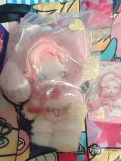 SKULLPANDA My Little Pony Fluttershy
