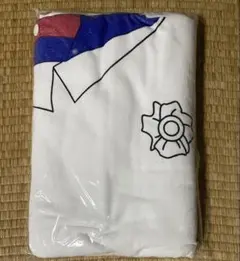 名探偵コナン　怪盗キッド　明星一平ちゃん　フード付きタオル