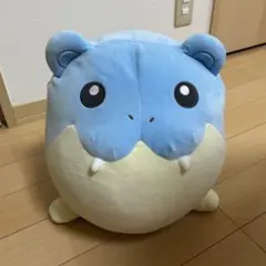 ポケモンセンター もっちりっちぬいぐるみ タマザラシ - メルカリ