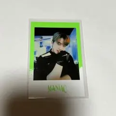 straykids チャンビン MANIAC