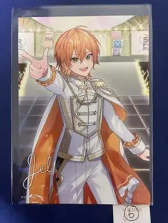 すとふぇす 2026 ファミマ ランダムブロマイド　ジェル⑥