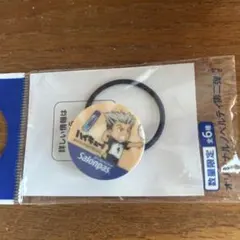 ハイキュー 木兎 光太郎（梟谷学園） サロンパス ノベルティ ボトルマーカー