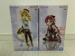 劇場版 魔法少女まどか☆マギカ[新編]叛逆の物語 佐倉杏子 巴マミ 2体セット