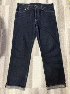 visvim social sculpture denim 03R 36x30