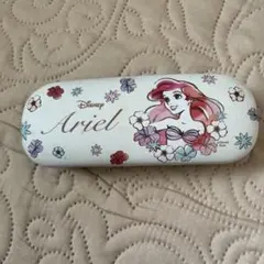 Disney アリエル メガネケース