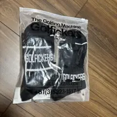 【新品】Golfickers ソックス（ブラック） 2025年最新】golfI ソックスの人気アイテム - メルカリ