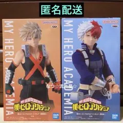 僕のヒーローアカデミア フィギュア 爆豪勝己 轟焦凍 2個セット