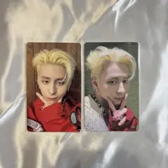 INI READY TO POP ランダムトレカ　西洸人