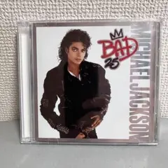マイケル・ジャクソン BAD 25周年記念スタンダード・エディション CD