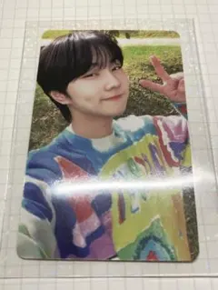 enhypen シーグリ2022 WEATHERLAB トレカ 【ジョンウォン】