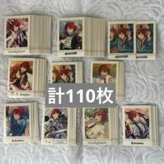 あんスタ ぱしゃこれ 朱桜司 110枚セット - メルカリ