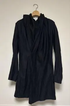 bajra/バジュラ/フードコート/size1/黒/和紙のサムネイル