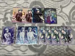 うたプリ ビジュコレ vol.5 N R SR 特典 藍