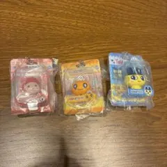 たまごっち　ブリスターパッケージコレクション　3個セット