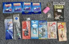 お土産キーホルダー14点まとめセット！鎌倉などのサムネイル