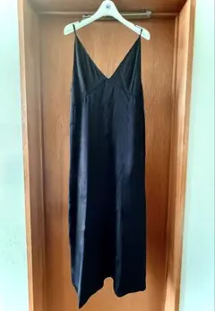 24SS RECTO PETRASTRAP DETAILDRESS ワンピース