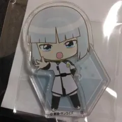 mm44様専用　ガンダムSEEDFREEDOMアクリルスタンド　イザーク